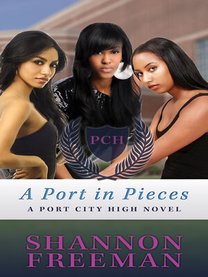 cover image of A Port in Pieces
